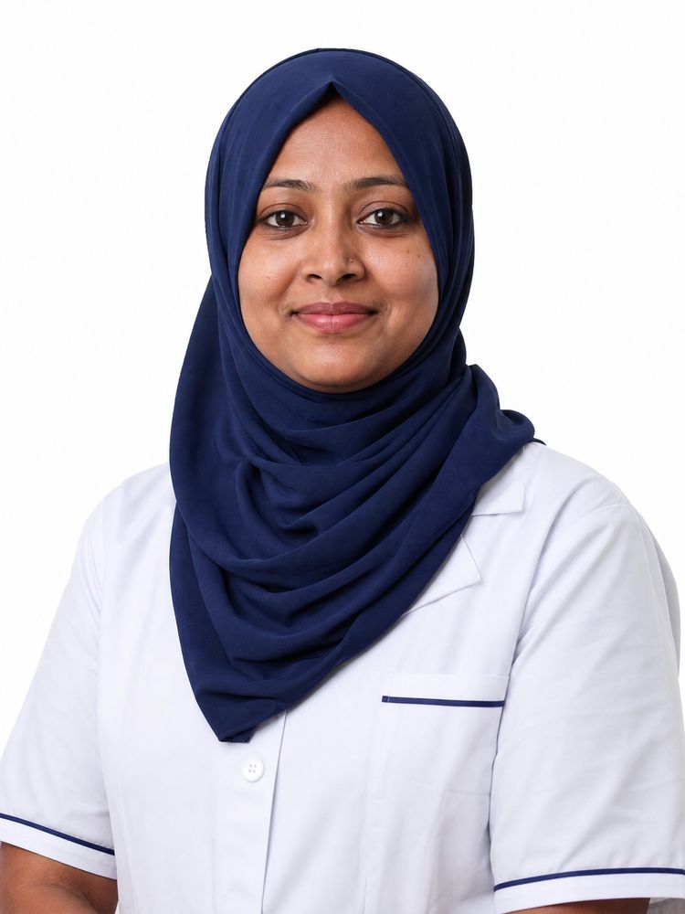 مريم بيغم - عاملة منزلية من بنغلاديش